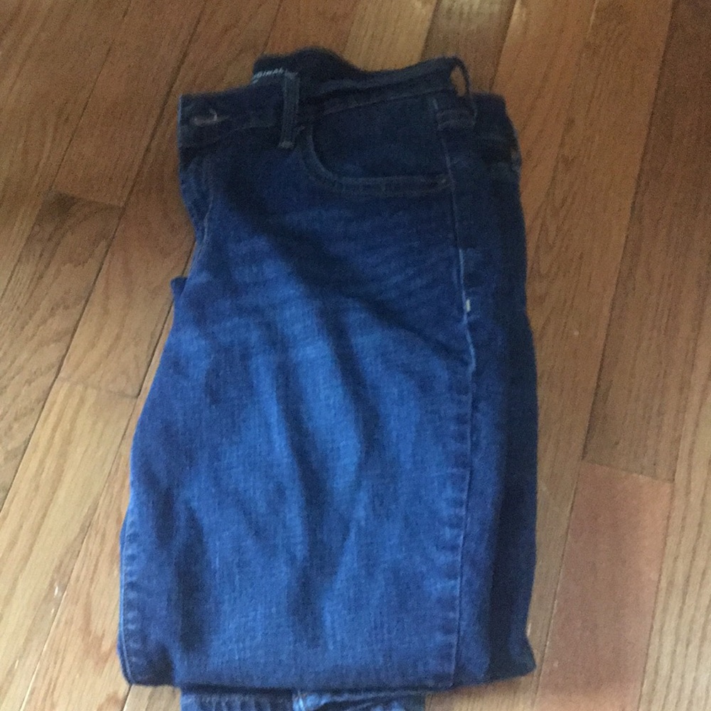 old navy jeans